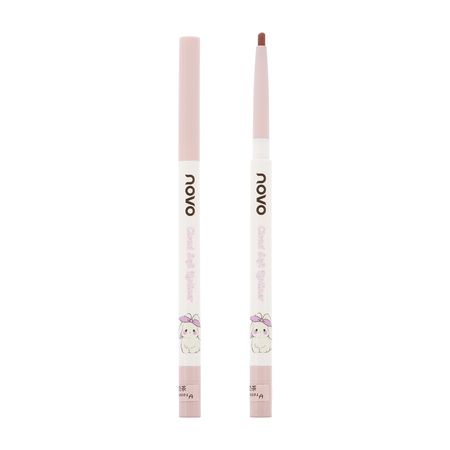 Карандаш для губ NOVO CLOUD SOFT LIPLINER механический тон 1 Чайная роза