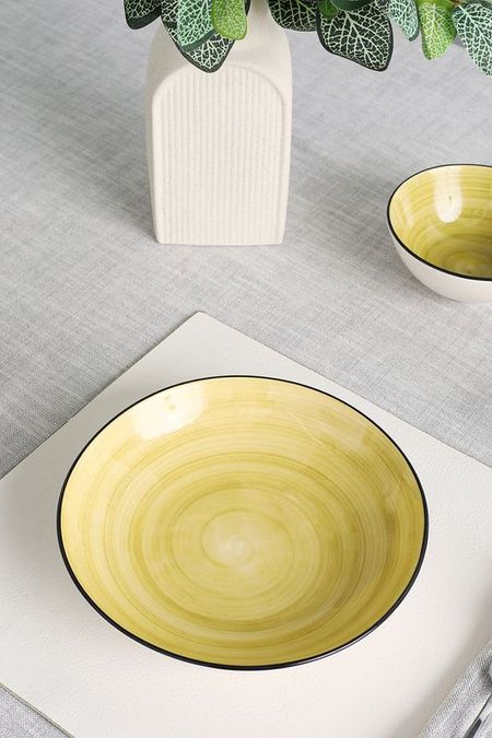 Керамическая суповая тарелка Tokio COINCASA 1192₽