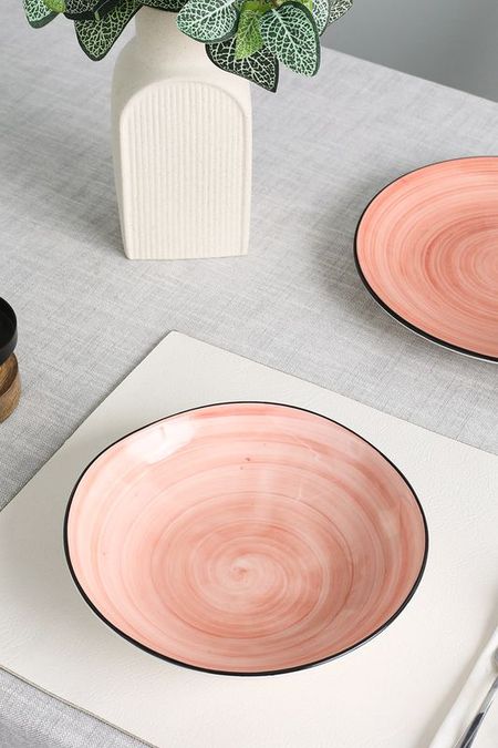 Керамическая суповая тарелка Tokio COINCASA 1272₽