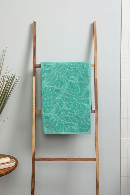 Полотенце хлопковое False Green COINCASA 1312₽