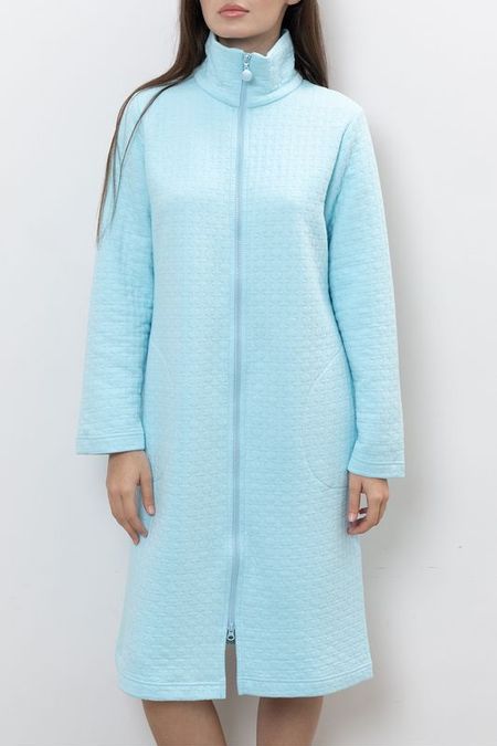 Халат стеганый на молнии Almando Melado