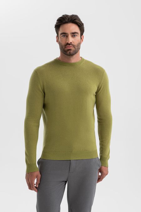 Джемпер из шерсти и кашемира 0₽