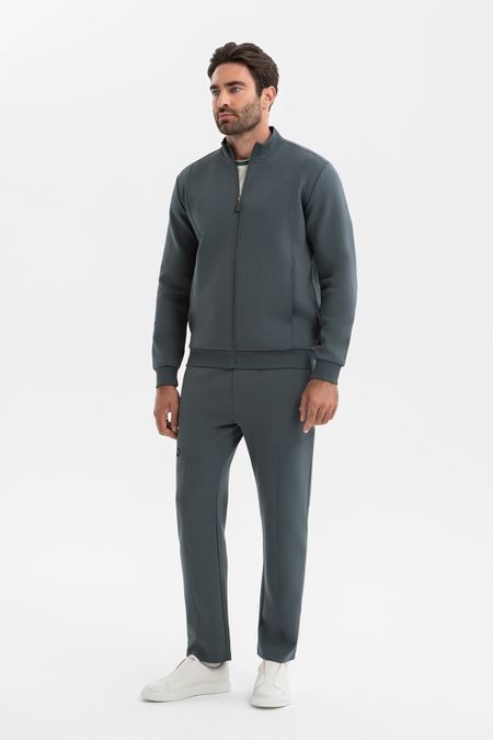 Брюки спортивные из хлопка 0₽