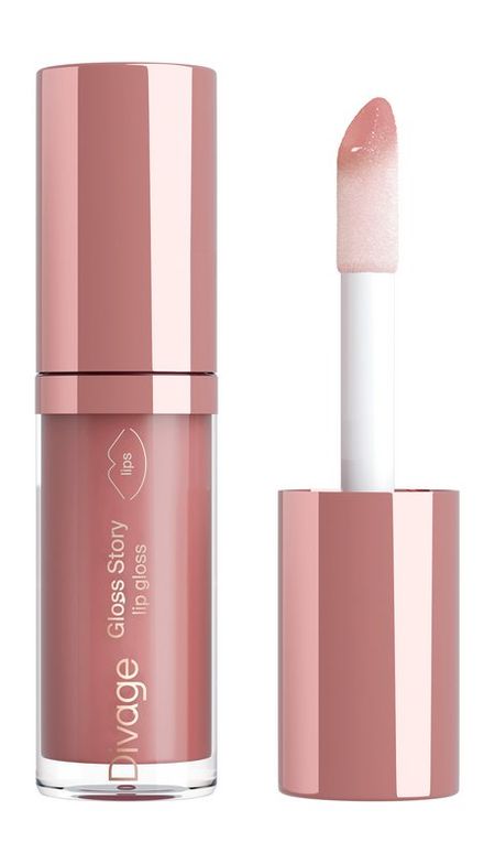 Divage Gloss Story Lip Gloss