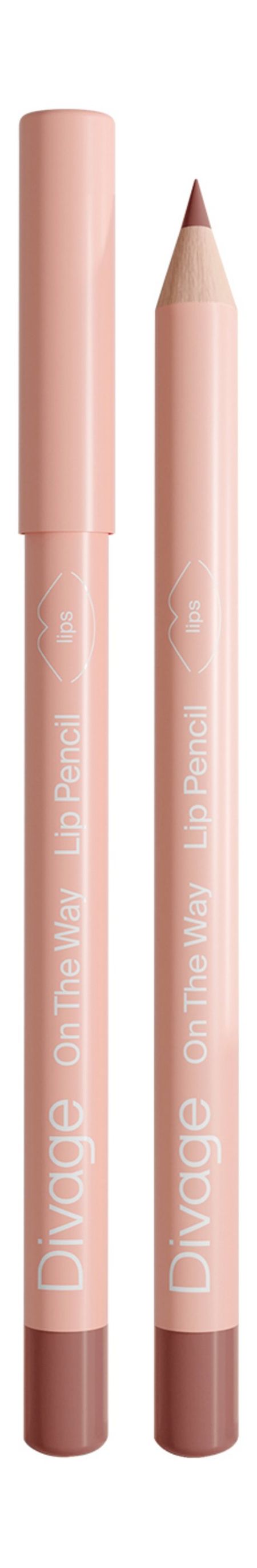 Divage On The Way Lip Pencil