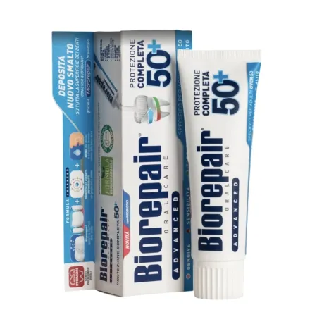 Зубная паста Biorepair Biorepair Protezione Completa 50 1080₽
