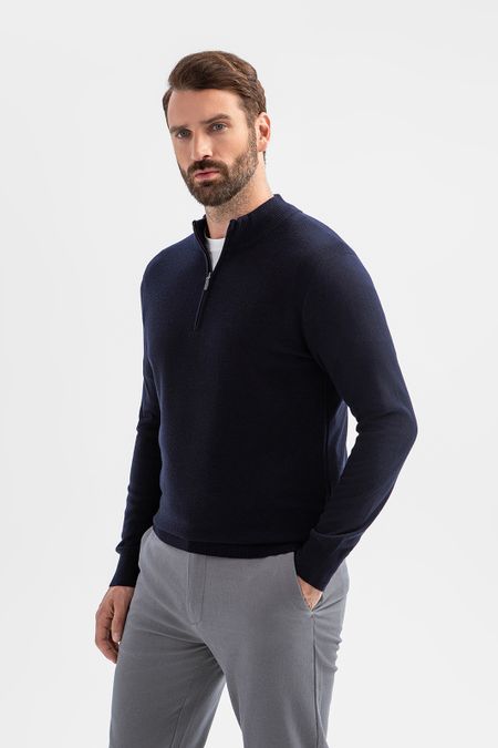 Джемпер из шерсти и кашемира 0₽