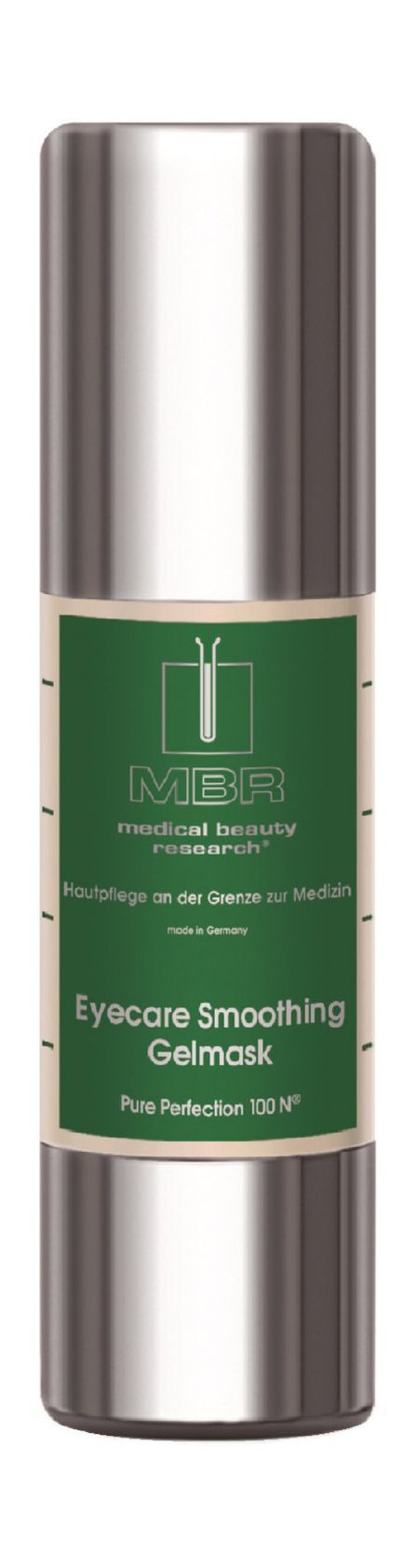 MBR Pure Perfection 100N Eyecare Smoothing Gelmask