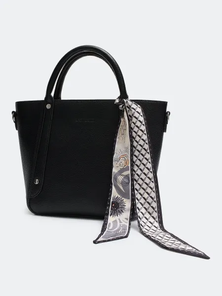 Сумка средняя через плечо из экокожи SAVAGE 3499₽