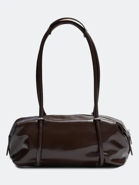 Сумка средняя на плечо из экокожи SAVAGE 3499₽