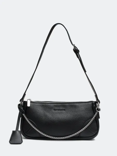 Сумка на плечо маленькая из экокожи SAVAGE 2399₽