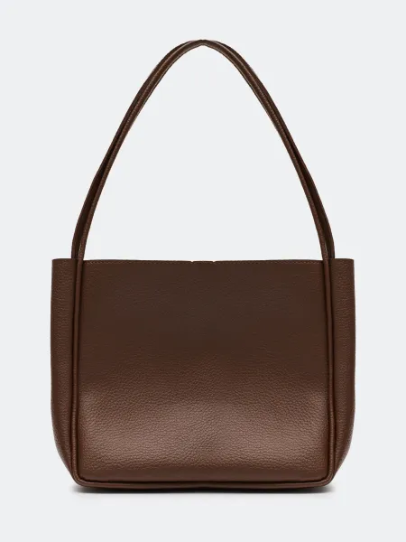 Комплект сумка с акцентным обвесом и косметичка SAVAGE 3499₽