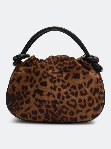 Сумка кросс боди маленькая с принтом SAVAGE 2099₽