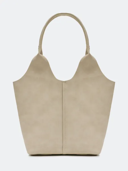 Комплект сумка-шоппер и косметичка SAVAGE 3499₽