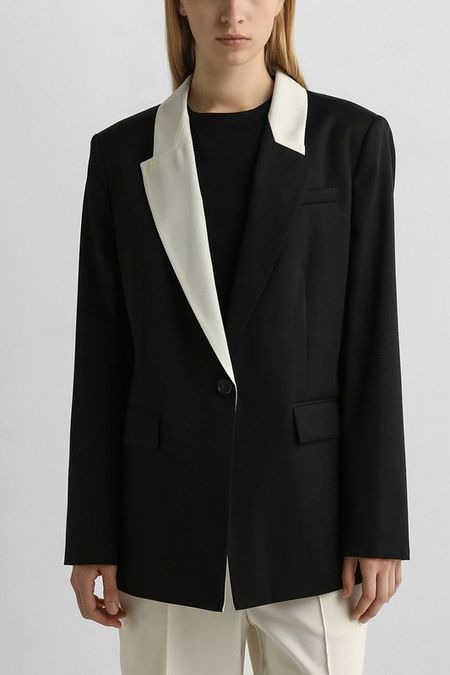 Жакет шерстяной BOSS 67990₽