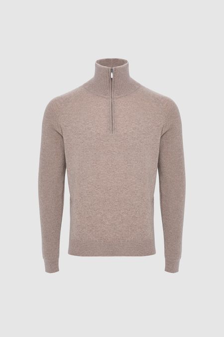 Джемпер из шерсти и кашемира 0₽