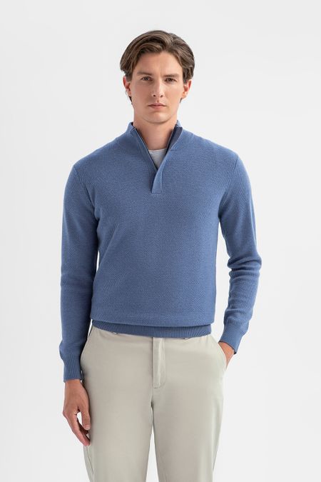 Джемпер из шерсти и кашемира 0₽