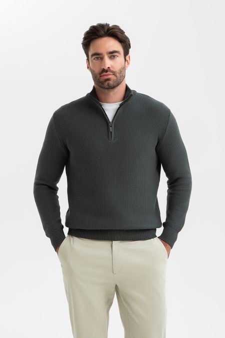 Джемпер из хлопка 0₽