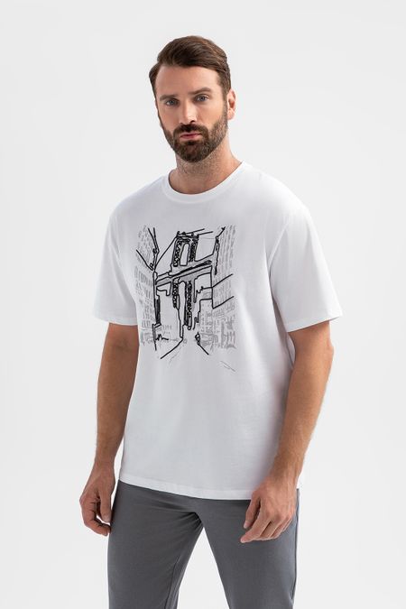 Футболка из хлопка 0₽