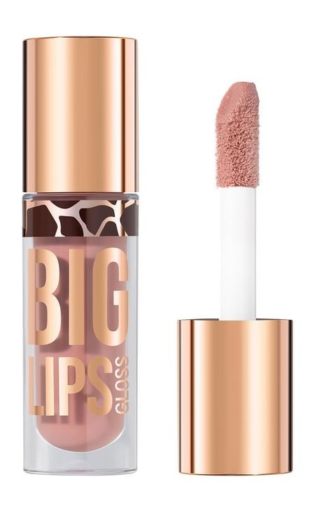 Stellary Big Lips Hyaluronic Lip Gloss