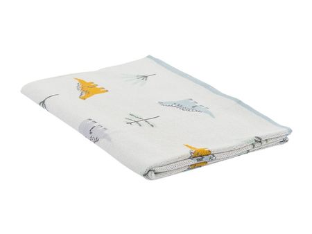 Плед divanru Тини Dinosauria World 80x110 2590₽