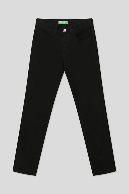 Хлопковые брюки Benetton 2790₽