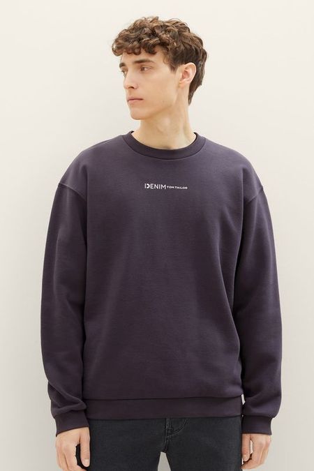 Свитшот хлопковый TOM TAILOR 2999₽