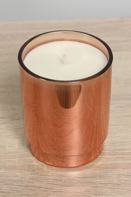 Аромасвеча Редкая Жемчужина с браслетом из натурального жемчуга и позолоченным металлом внутри My Jolie Candle