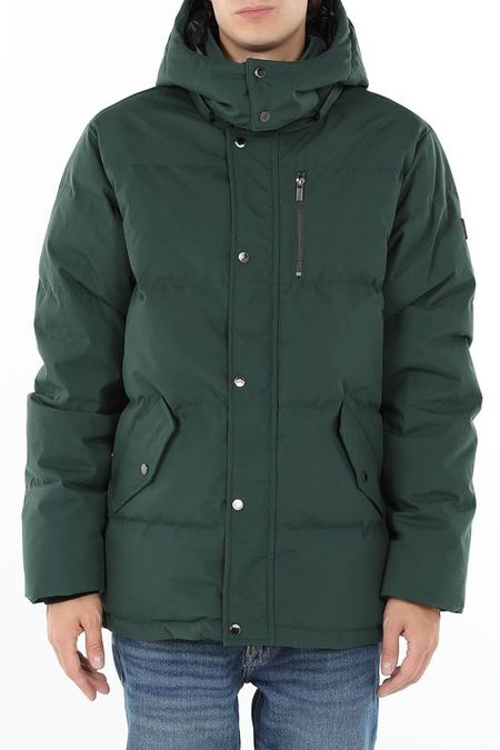 Пуховик утепленный с капюшоном MARCO DI RADI 13790₽