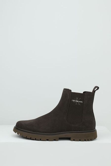Полусапоги челси замшевые Calvin Klein 20790₽