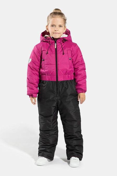 Комбинезон утепленный с капюшоном Kisu 11400₽