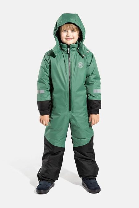 Комбинезон утепленный с капюшоном Kisu 10650₽