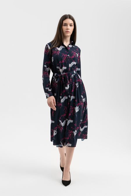 Платье-рубашка 0₽