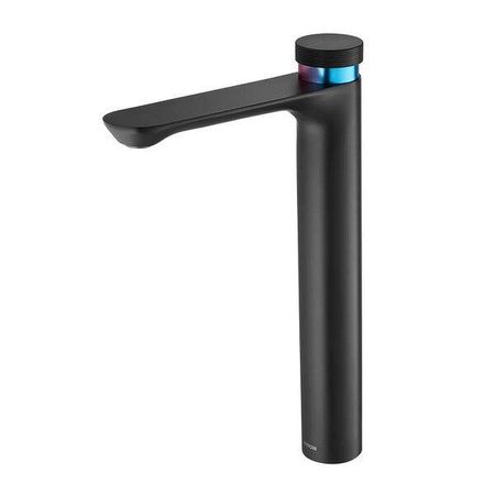 Смеситель для раковины Arrow AMP11872-1BC цвет Черный матовый 24990₽