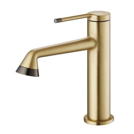 Смеситель для раковины Arrow AMP11855LJ цвет Золото