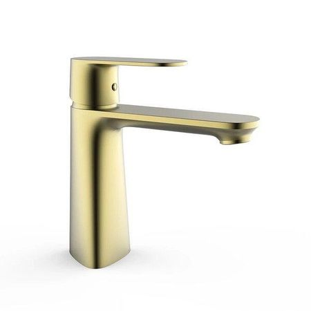 Смеситель для раковины Arrow AMP11848LJ цвет Золото 10290₽