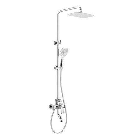 Душевая система Arrow AG3311CP цвет Хром 21390₽