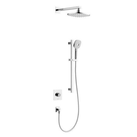 Душевая система Arrow AG3731CP-1 цвет Хром