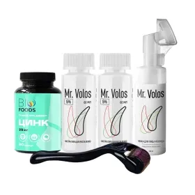 Набор для роста бороды Mr Volos 3999₽