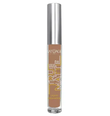 Тени для век жидкие МАТОВЫЕ True Matte тон 808