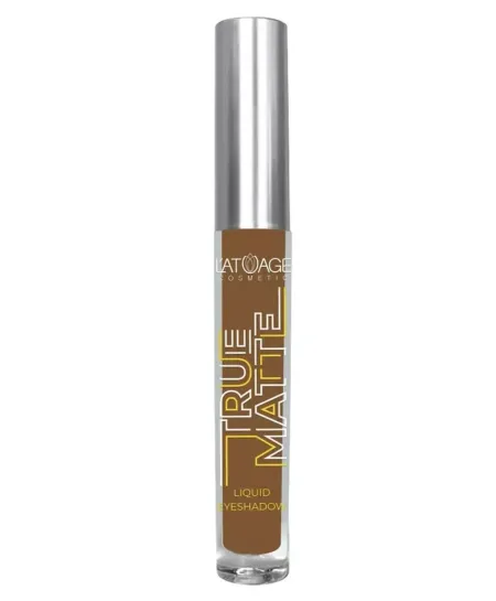 Тени для век жидкие МАТОВЫЕ True Matte тон 811