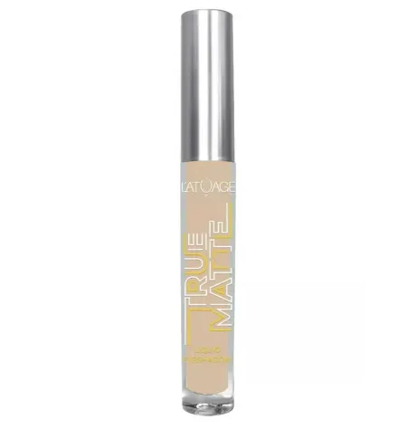 Тени для век жидкие МАТОВЫЕ True Matte тон 802