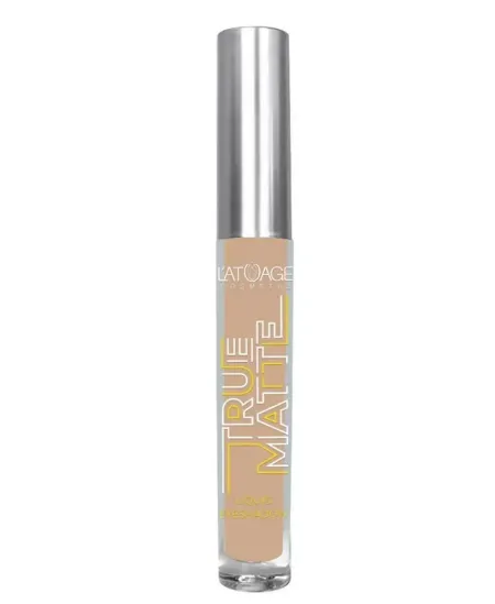 Тени для век жидкие МАТОВЫЕ True Matte тон 803