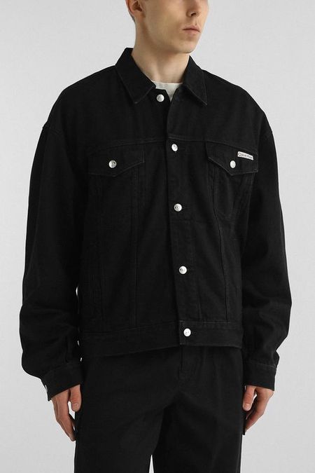 Куртка джинсовая Calvin Klein Jeans 10492₽