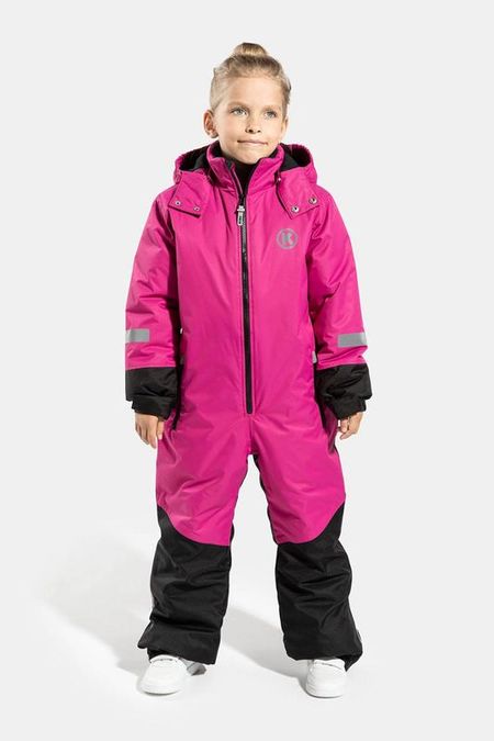 Комбинезон утепленный с капюшоном Kisu 10650₽