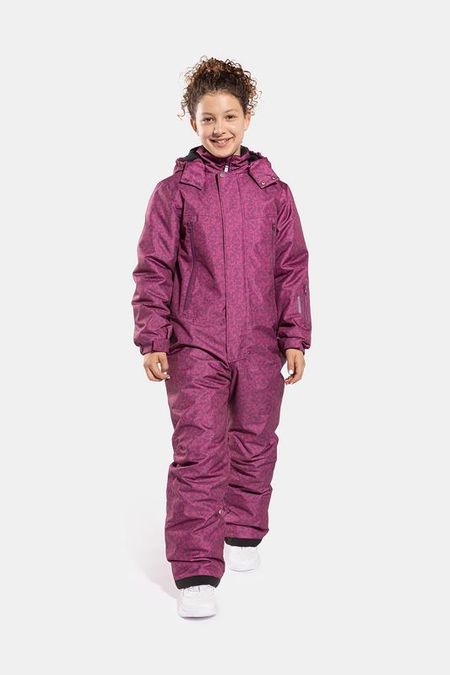 Комбинезон утепленный с капюшоном Kisu 14400₽