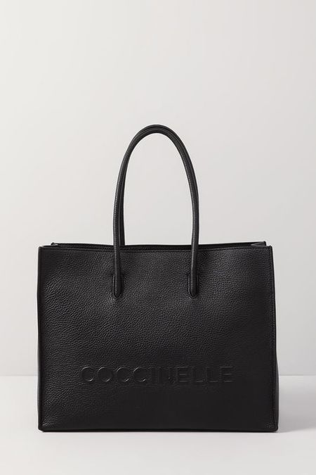 Сумка шоппер Myrtha Maxi Log Coccinelle 27592₽