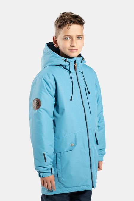 Куртка утепленная с капюшоном Kisu 11100₽