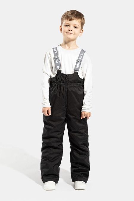 Полукомбинезон утепленный на лямках Kisu 6375₽