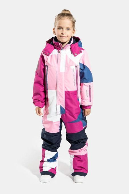 Комбинезон утепленный с капюшоном Kisu 12675₽